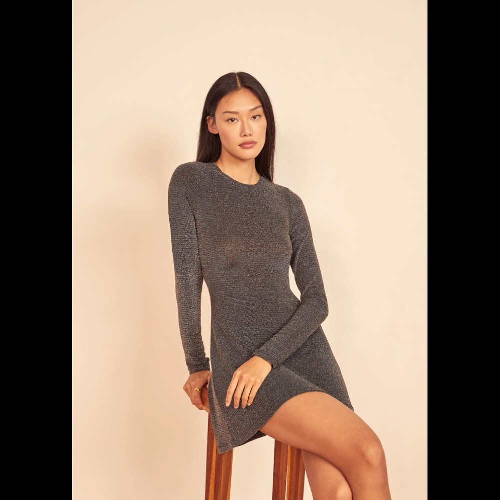 Reformation Riley dress NWT small